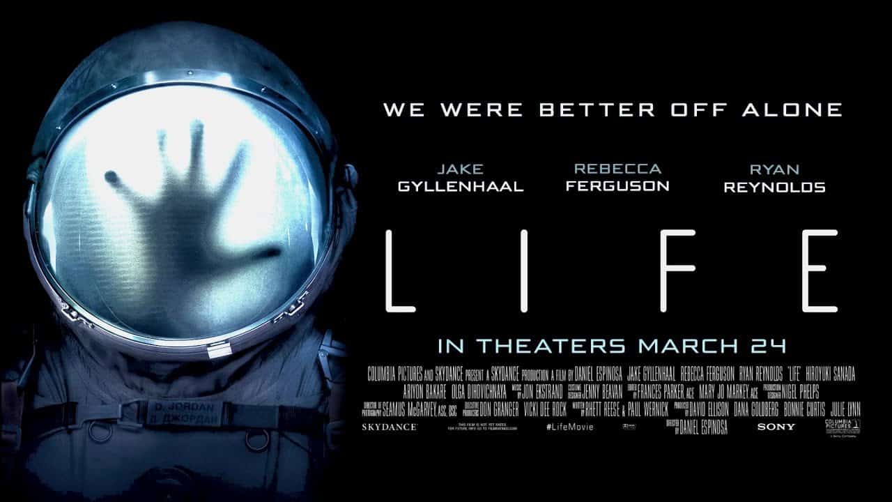 Horror Movie Review Life 2017 Games Brrraaains A Head