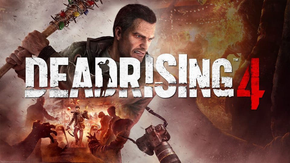 Dead Rising 4 - Frank Rising on Steam