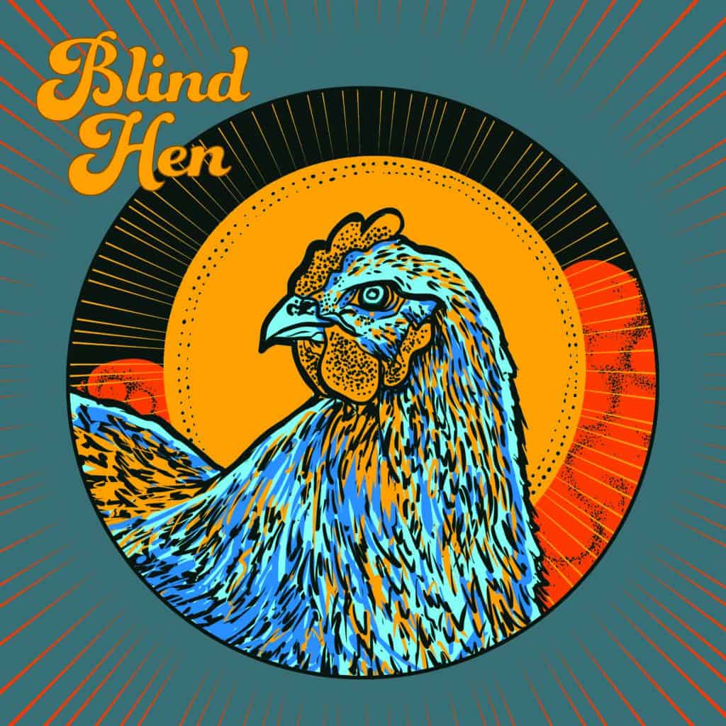 Blind Hen 2