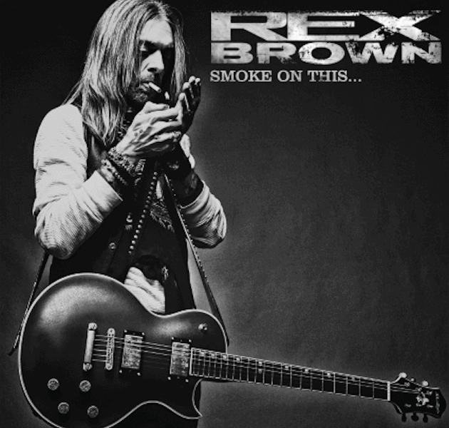 Rex Brown 1