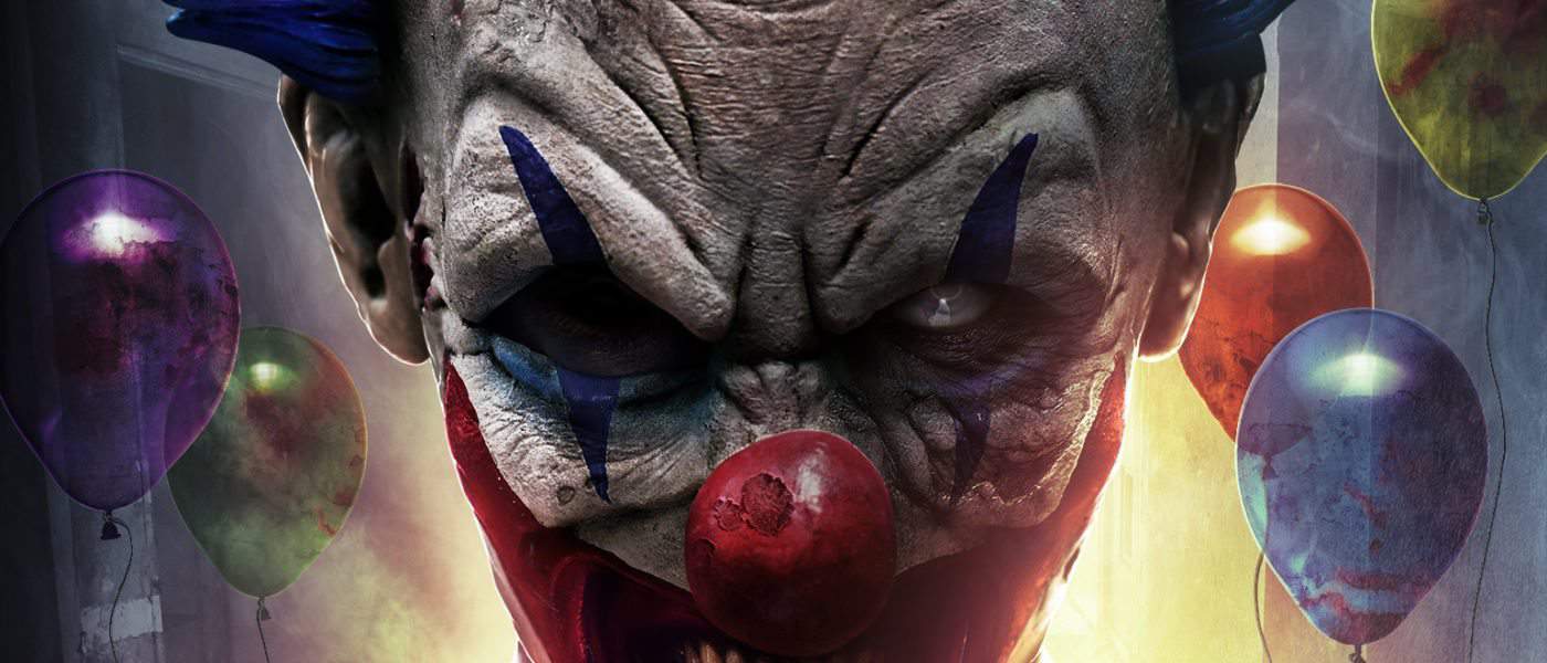 Clowntergeist 8