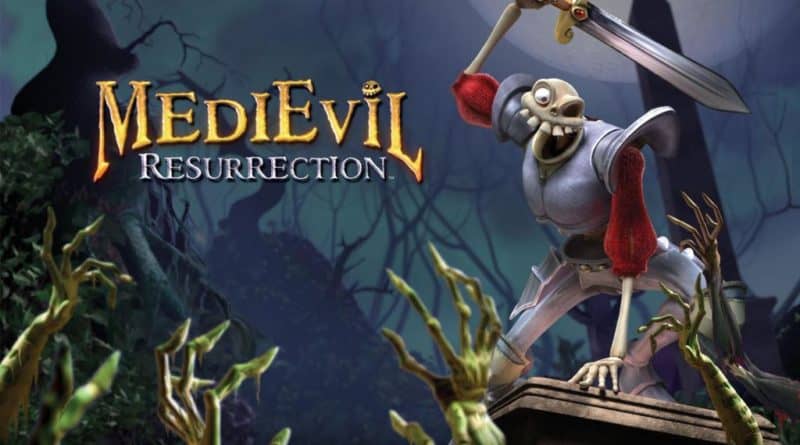 Medievil resurrection читы