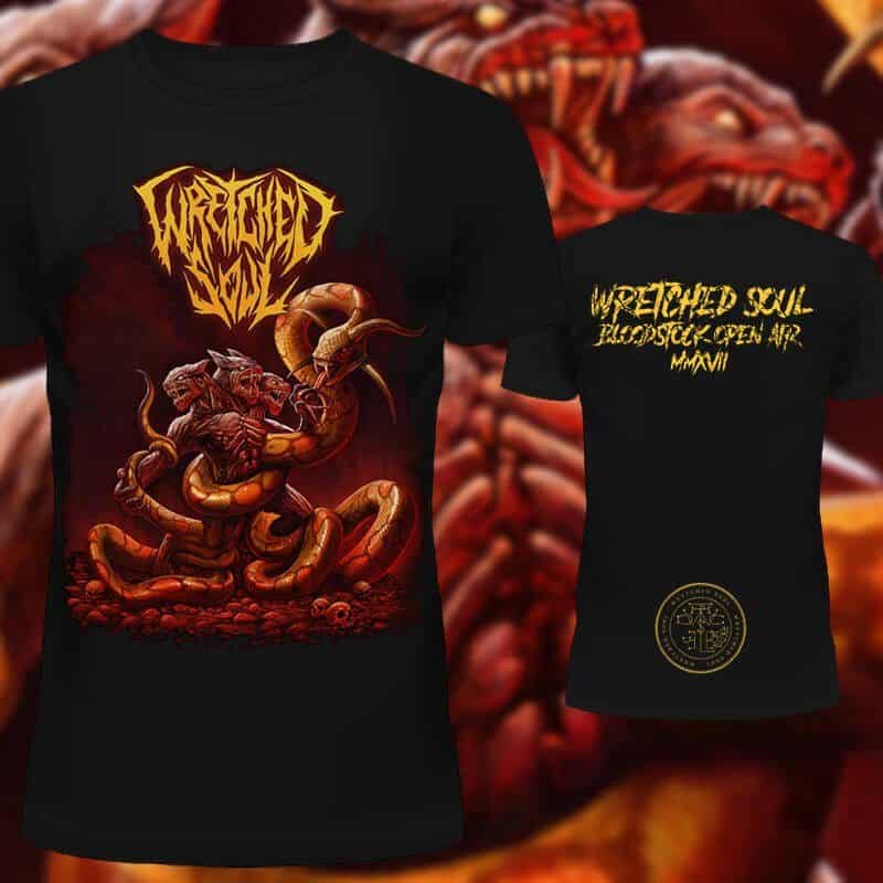 Wretched Soul 5