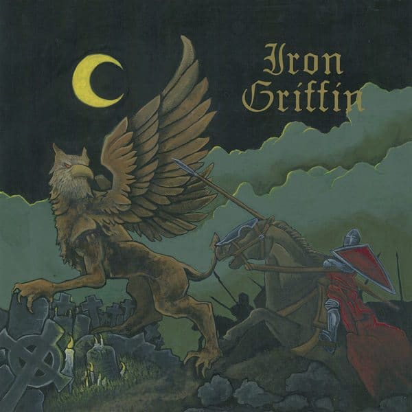 Iron Griffin 2