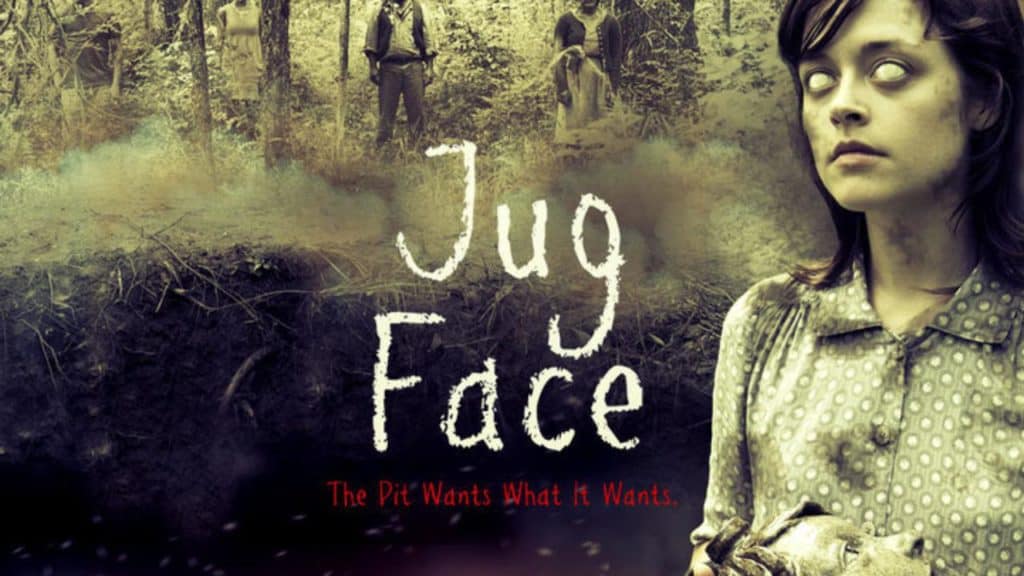 Jug Face 1