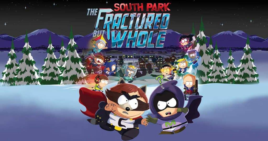 South Park 1