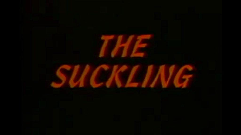 Suckling 1