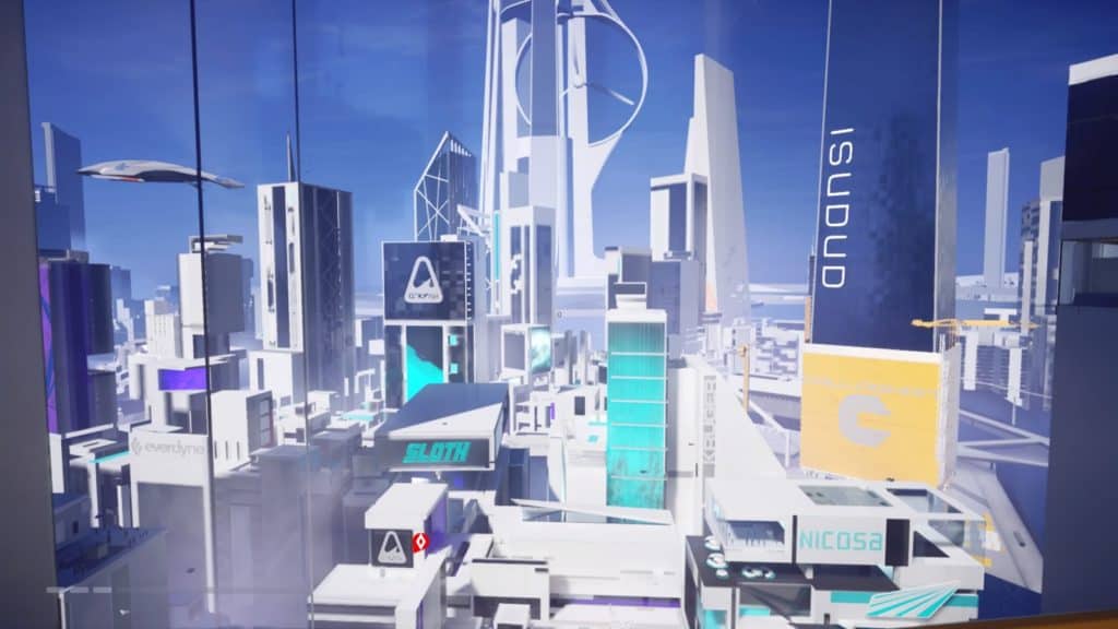 Mirror's Edge – Many Cool Things