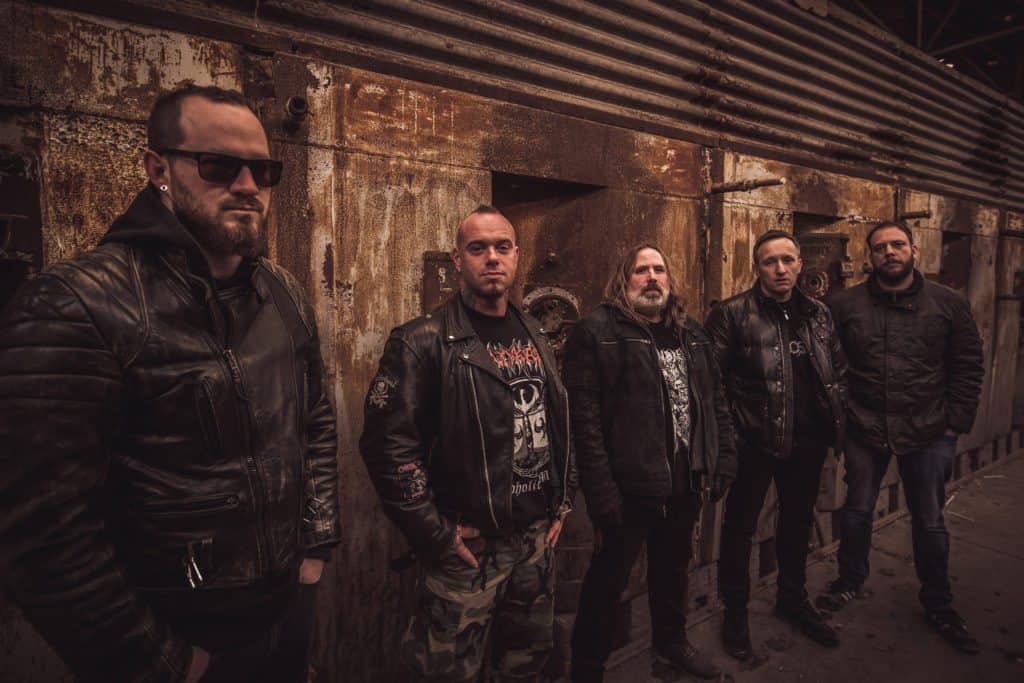 Album Review: Corrosive - Lucifer Gave The Faith (Black Sunset/MDD ...