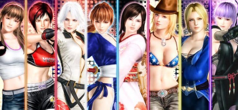 Game Movie Review Doa Dead Or Alive 2006 Games Brrraaains And A