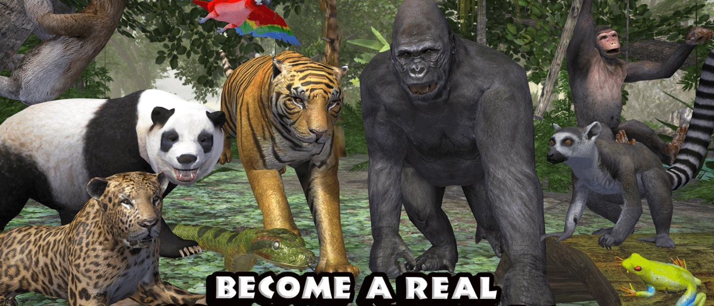 Jungle Simulator 1