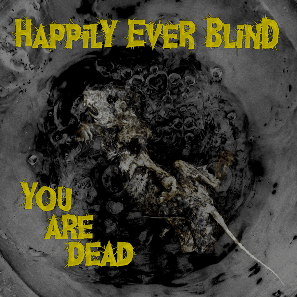 Happily Ever Blind 1