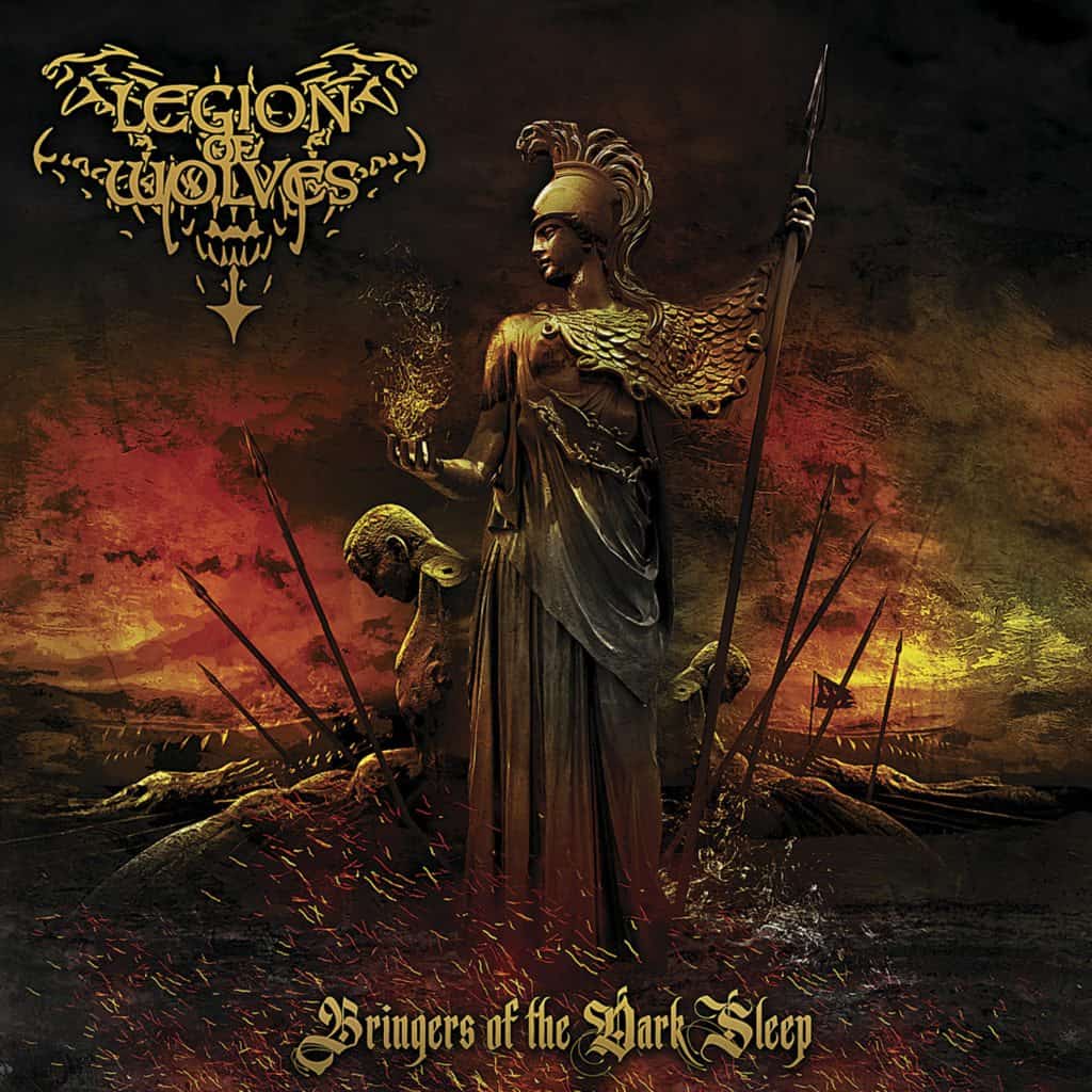 Album Review: Legion of Wolves - Bringers Of The Dark Sleep (Metal