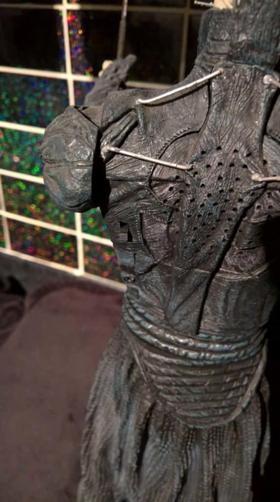 Collectable Review Neca 18 Motion Activated Pinhead Hellraiser