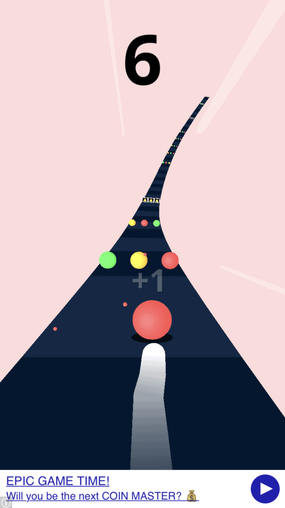Color Road + for windows download free
