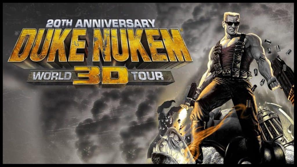 Duke Nukem 1