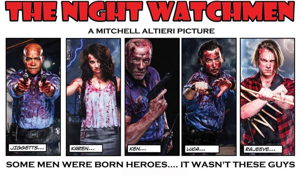 Night Watchmen 1