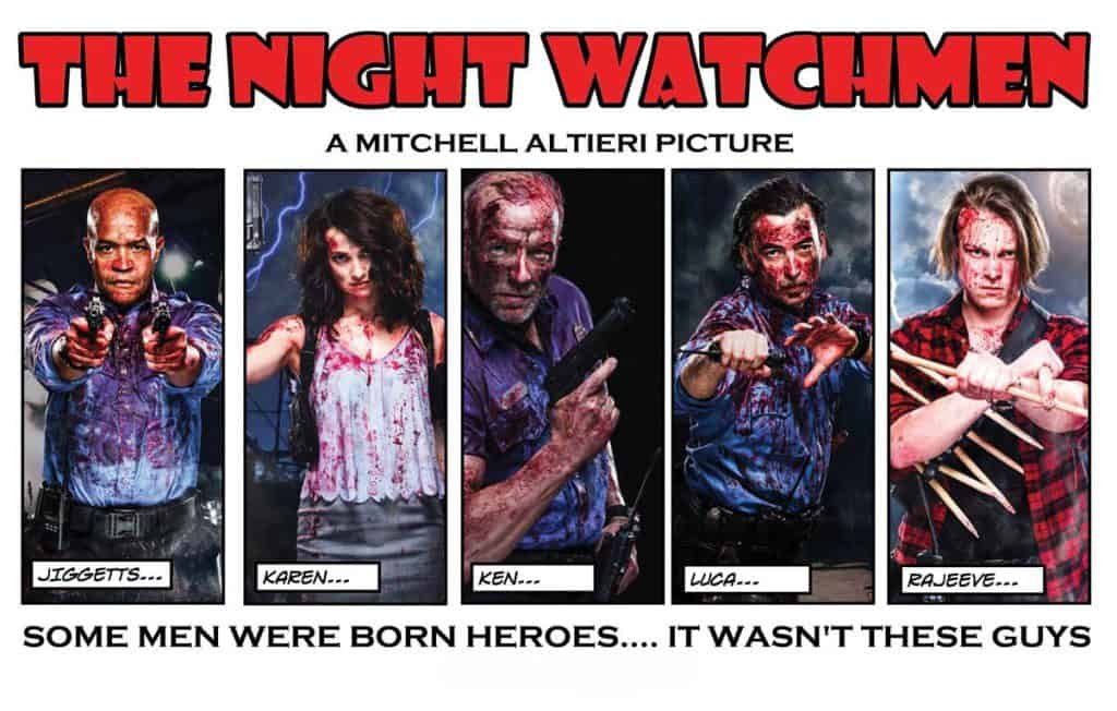 Night Watchmen 1