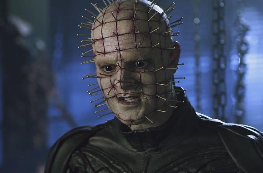 hellraiser neca 18 inch