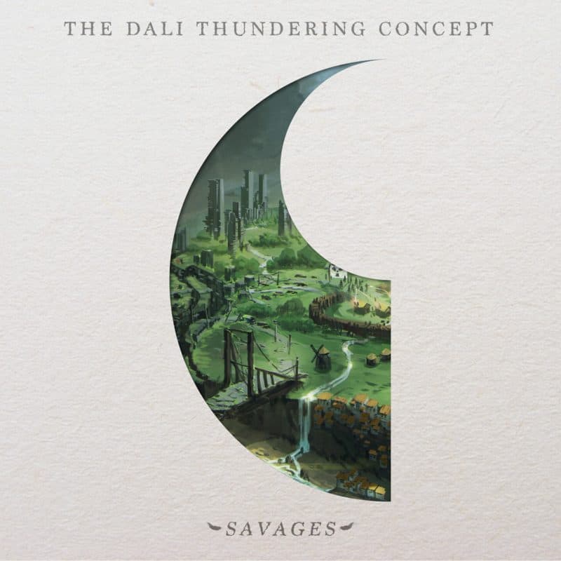 Dali Thundering Concept 1