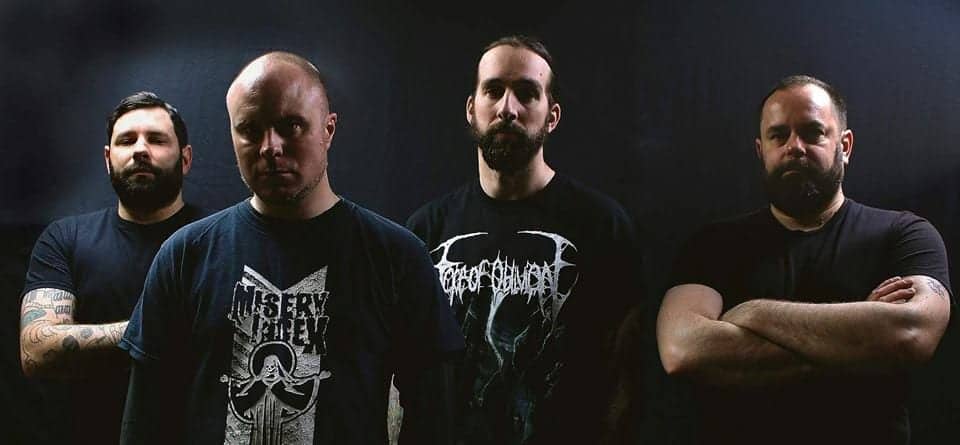 Album Review: Blood of Christ - Unrelenting Declivity Of Anguish (CDN ...