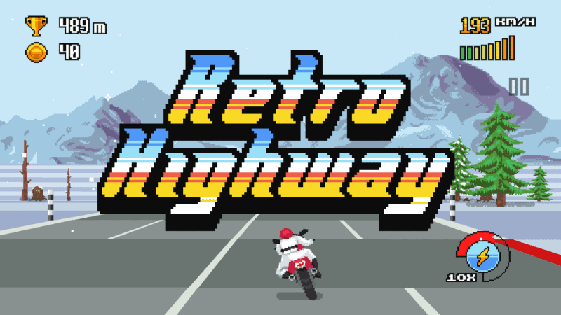 Retro Highway 1