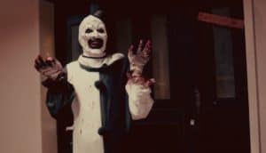 terrifier horror movie review