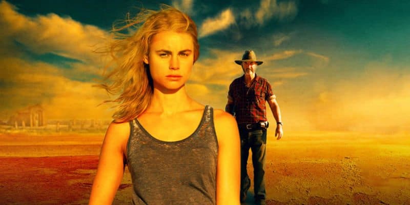 Wolf Creek TV Series 1