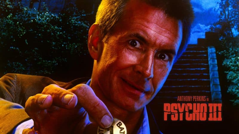 Psycho III 1