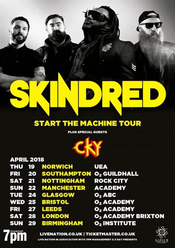 Skindred