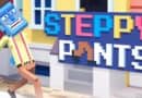Steppy Pants