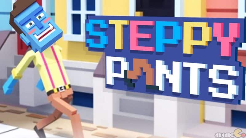 Steppy Pants