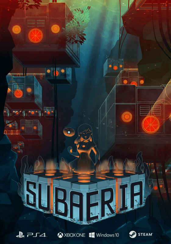 Subaeria 2