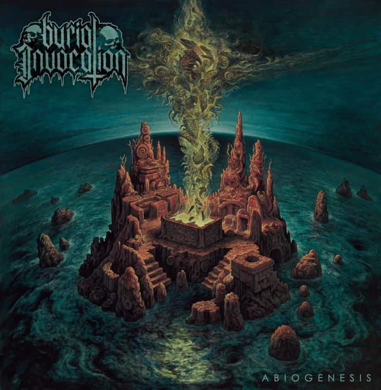 Burial Invocation 1