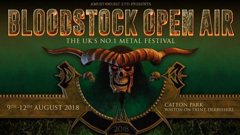 Bloodstock 2018 1