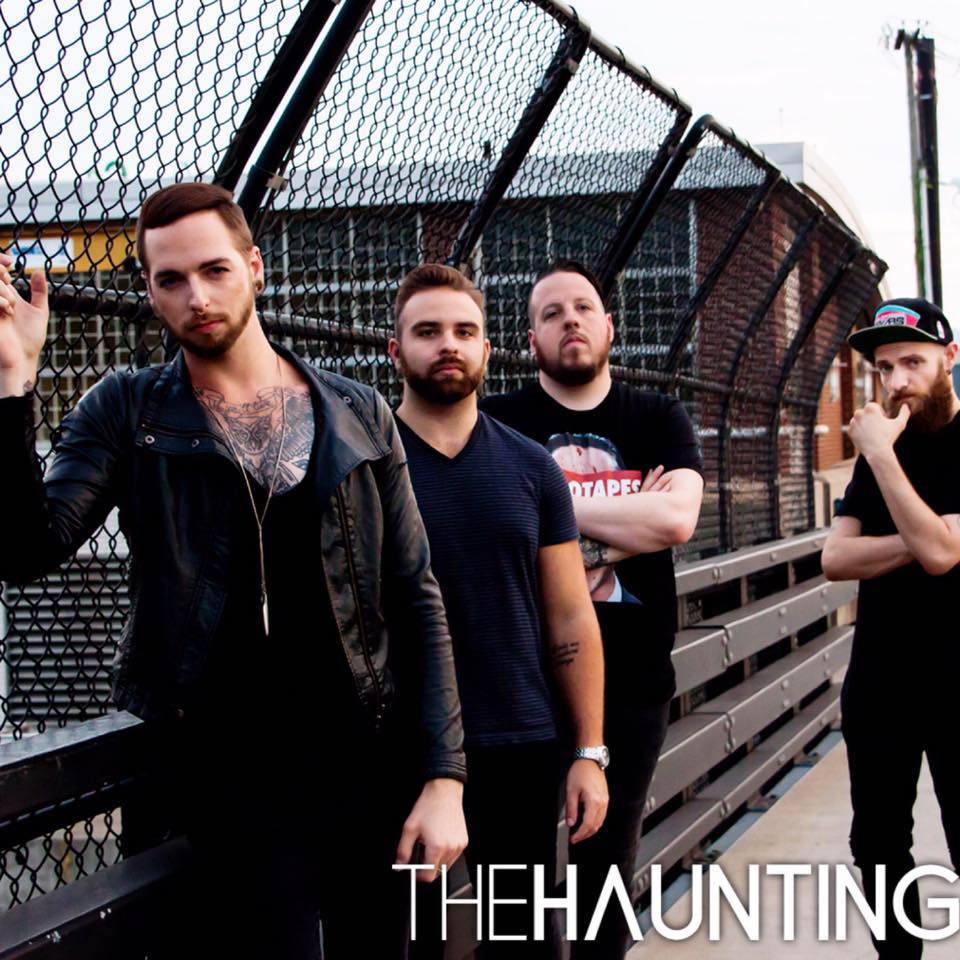 the haunting band tour