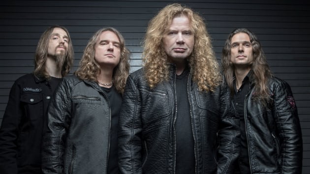 Megadeth 3