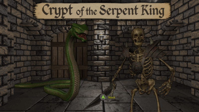 Serpent King 1