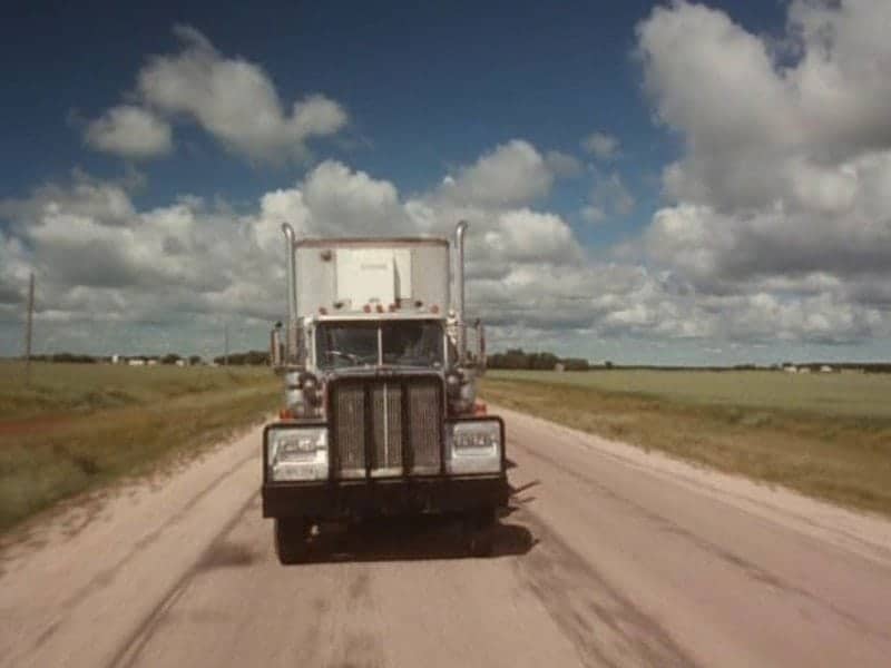 Horror Movie Review: Trucks (1997) - Games, Brrraaains  A Head-Banging Life