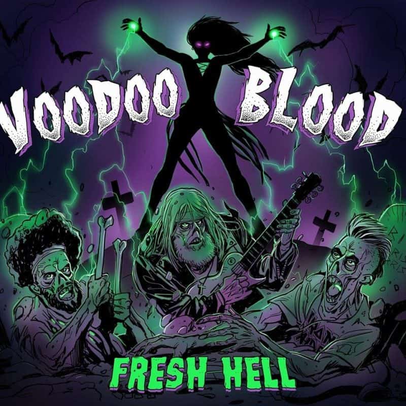 Voodoo Blood 2