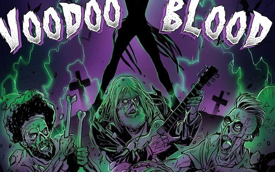 Voodoo Blood 2