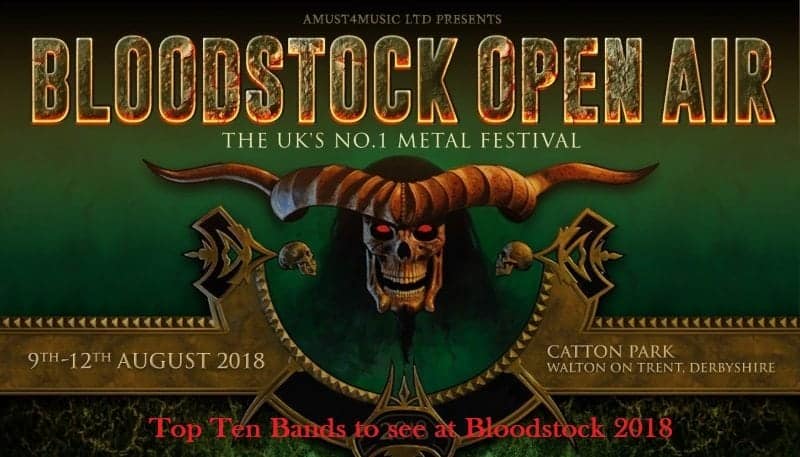 Bloodstock Festival