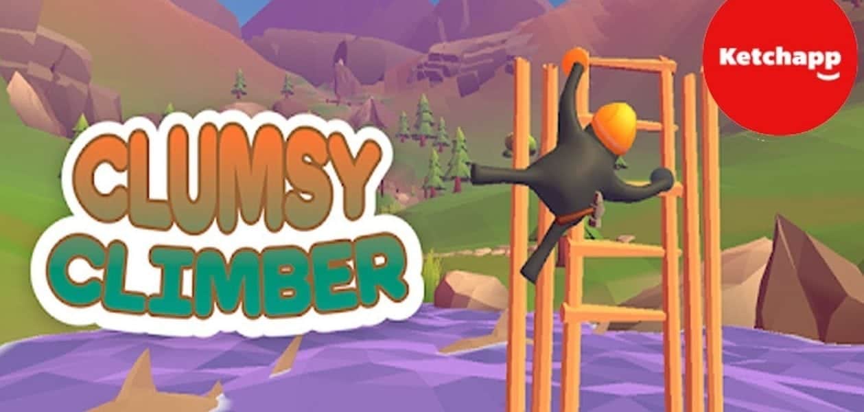 Clumsy Climber 1