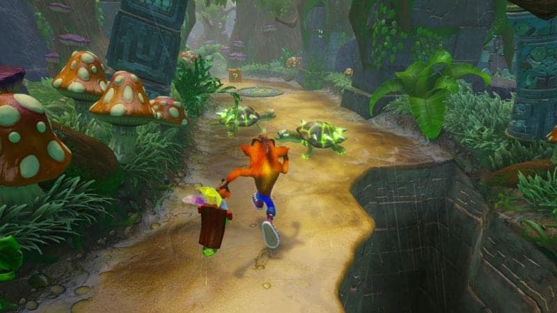 Crash Bandicoot 3