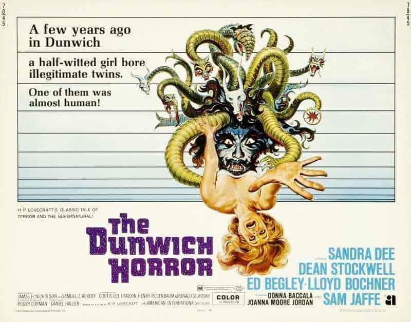 Dunwich Horror 1