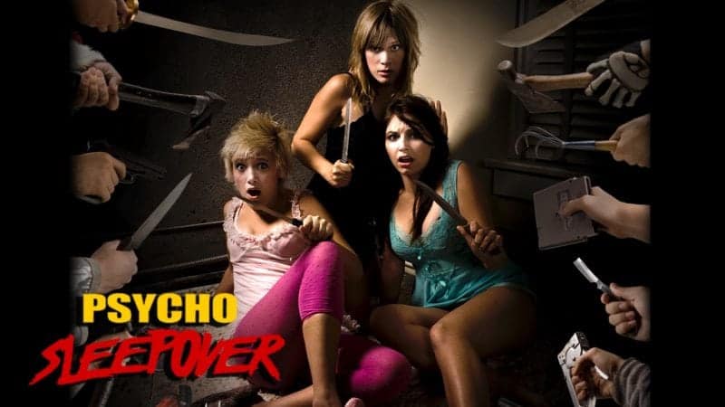 Psycho Sleepover 1