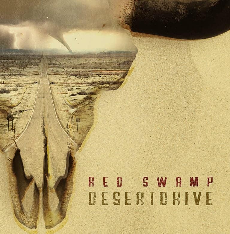 Album Review: Red Swamp - Desertdrive (Hunnia Records) - GAMES ...