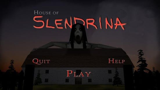 Slendrina Must Die: THE HOUSE - Full Walkthrough Gameplay (ENDING) 
