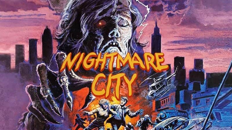 Nightmare City 1