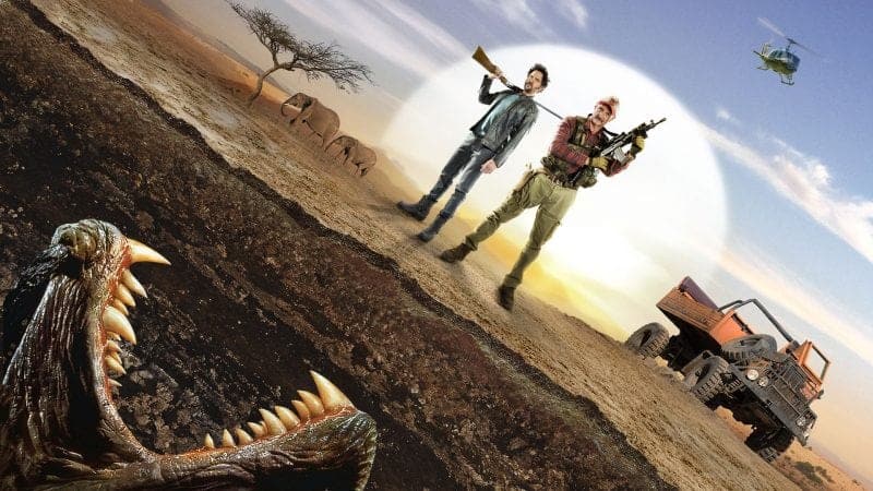 Tremors 5 1